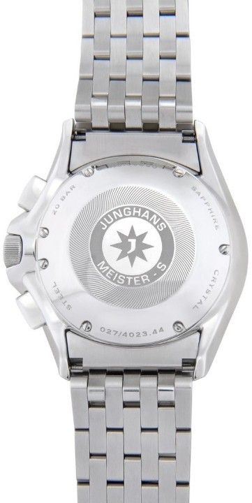 Bild von Junghans Meister S Chronoscope