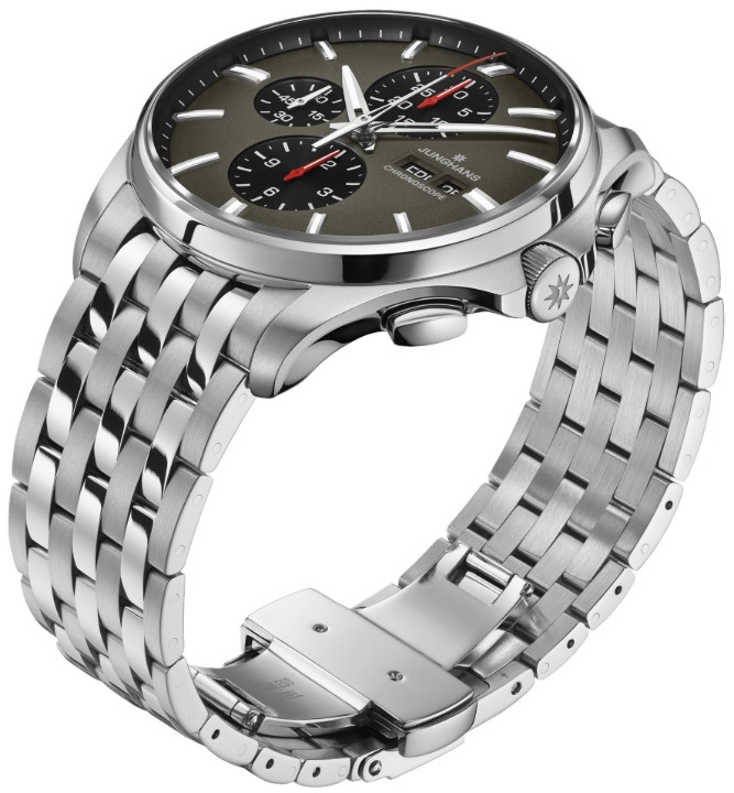 Bild von Junghans Meister S Chronoscope