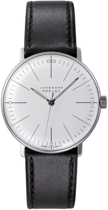 Bild von Junghans Max Bill Handaufzug