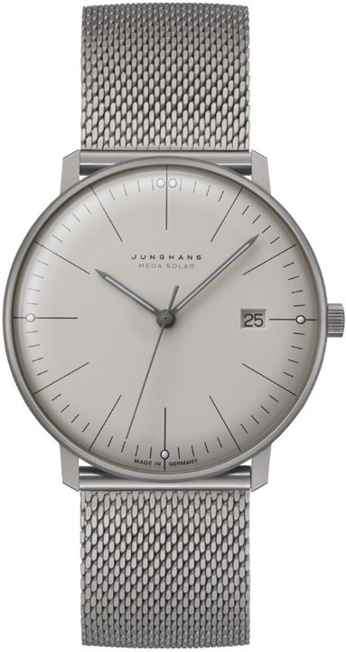Bild von Junghans max bill MEGA Solar
