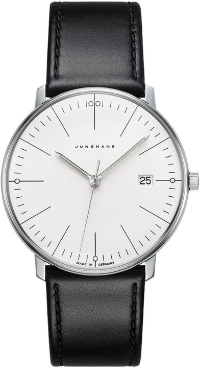 Bild von Junghans Max Bill Quarz
