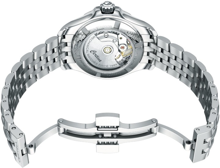 Bild von Certina DS Action Lady Powermatic 80