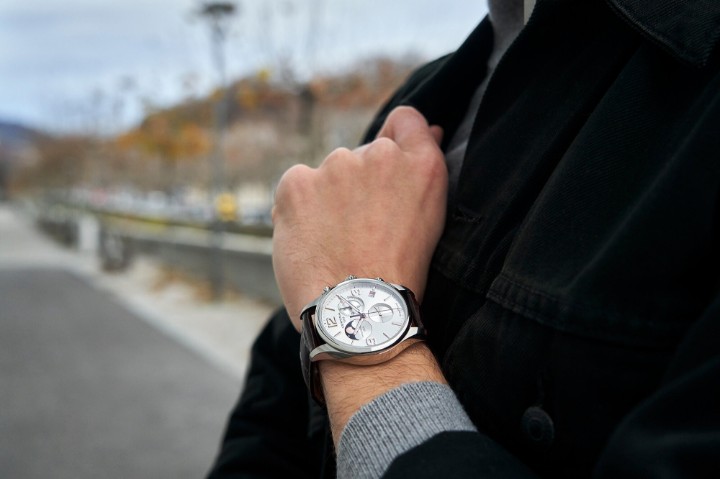 Bild von Certina DS-8 Chronograph Moonphase