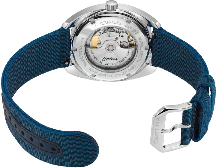 Bild von Certina DS-2