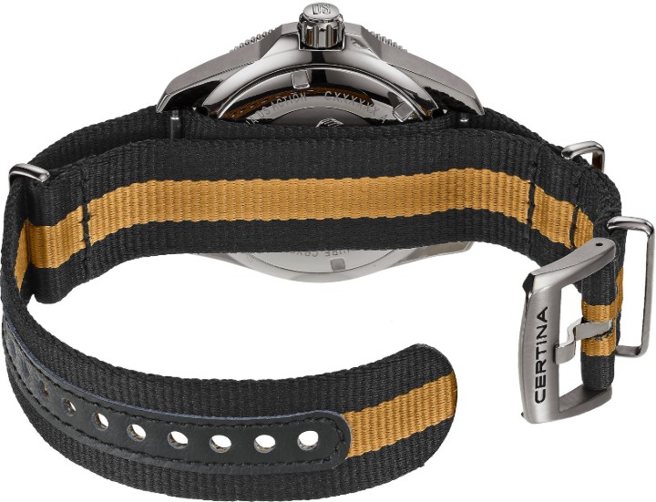 Bild von Certina DS Action Diver Powermatic 80