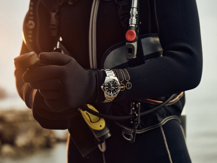 Bild von Certina DS Action Diver Powermatic 80