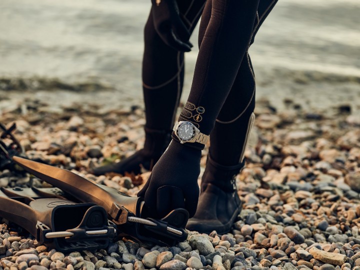 Bild von Certina DS Action Diver Powermatic 80