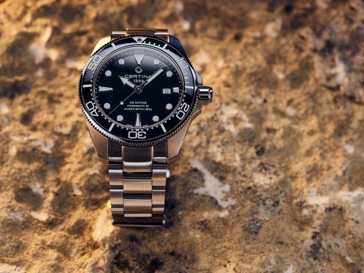Bild von Certina DS Action Diver Powermatic 80