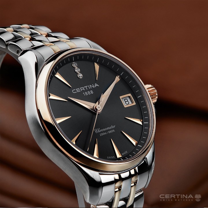 Bild von Certina DS Action Lady Chronometer