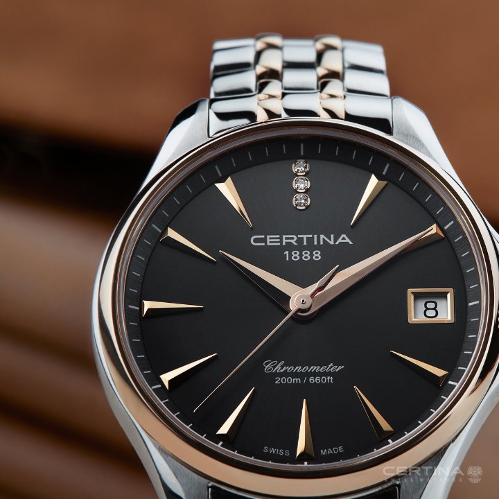 Bild von Certina DS Action Lady Chronometer