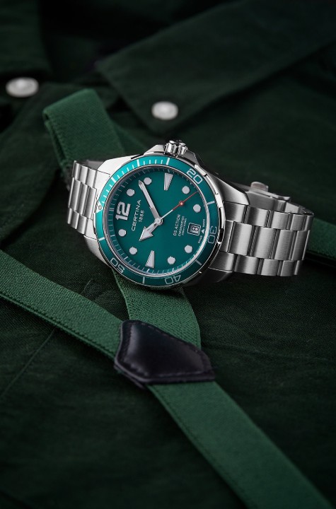 Bild von Certina DS Action Diver
