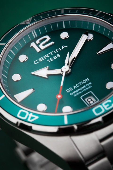 Bild von Certina DS Action Diver
