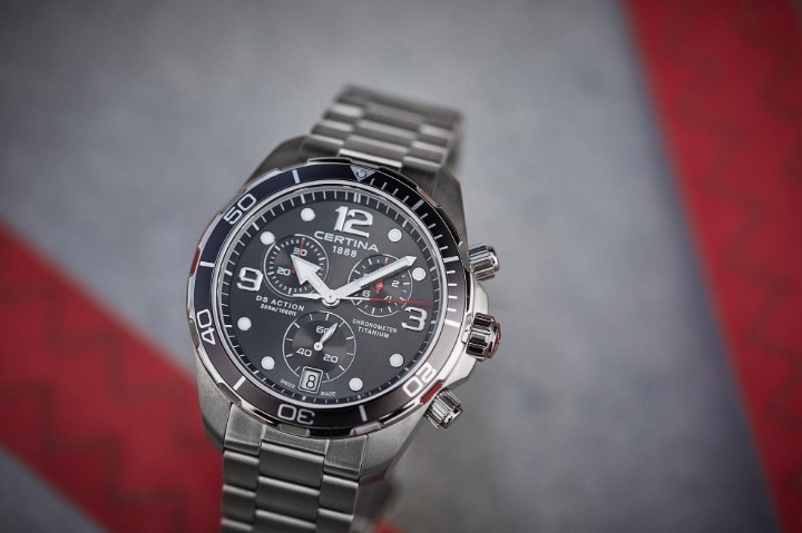 Bild von Certina DS Action Diver Chronometer