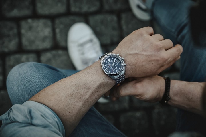 Bild von Certina DS Action Diver Chronometer