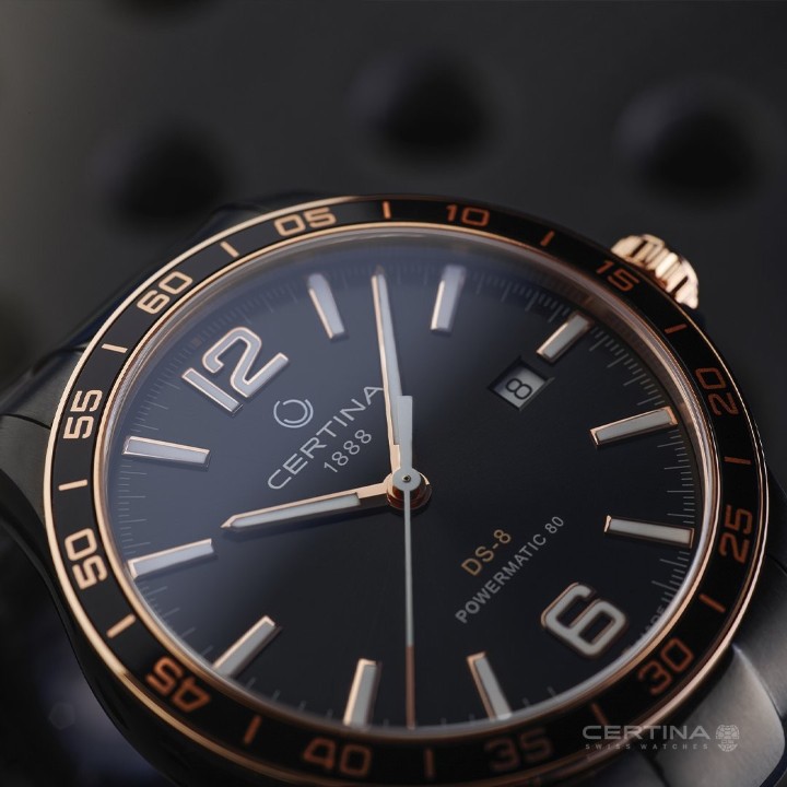 Bild von Certina DS-8
