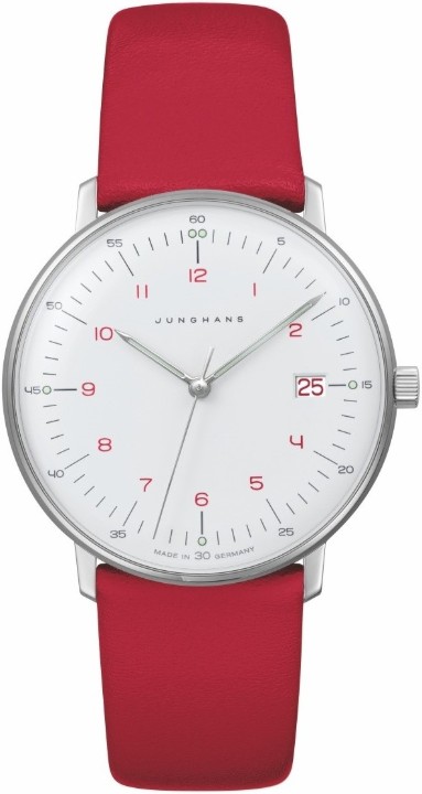 Bild von Junghans Max Bill Damen