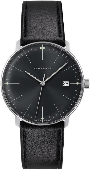 Bild von Junghans Max Bill Quarz