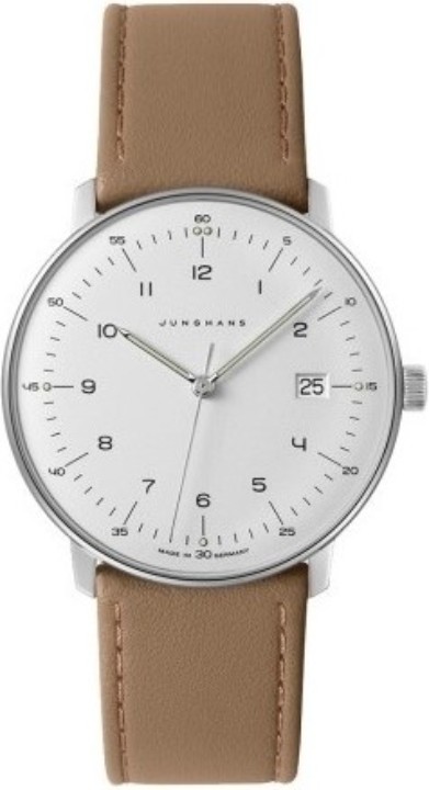 Bild von Junghans Max Bill Quarz