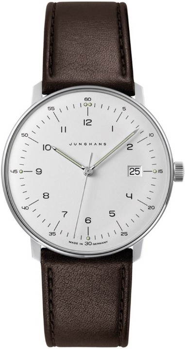 Bild von Junghans Max Bill Quarz