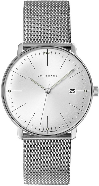 Bild von Junghans Max Bill Quarz