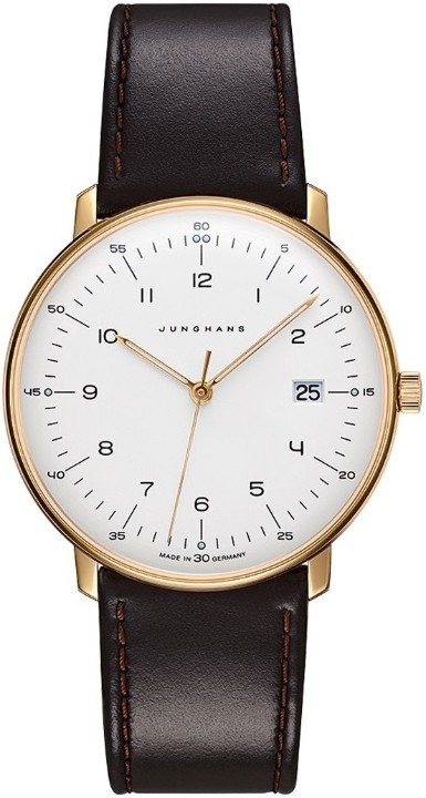 Bild von Junghans Max Bill Quarz