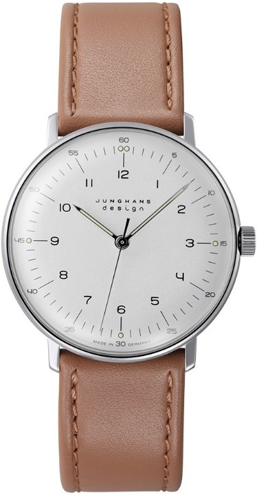 Bild von Junghans Max Bill Handaufzug