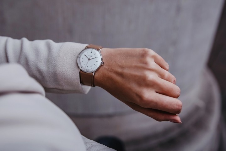 Bild von Junghans Max Bill Handaufzug