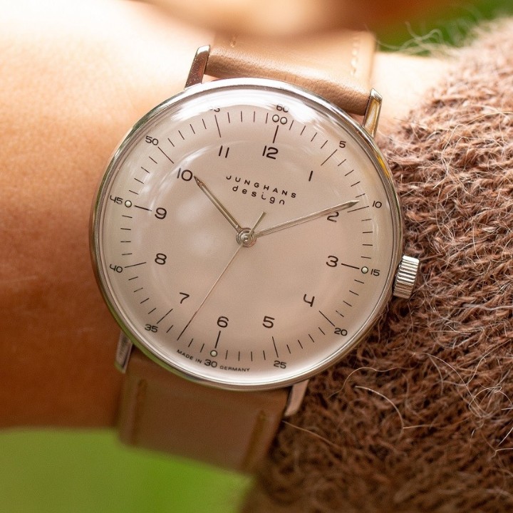 Bild von Junghans Max Bill Handaufzug
