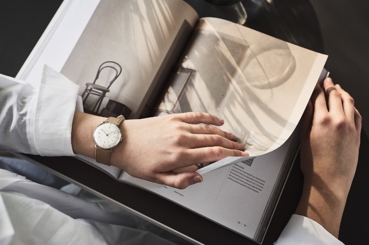 Bild von Junghans Max Bill Handaufzug