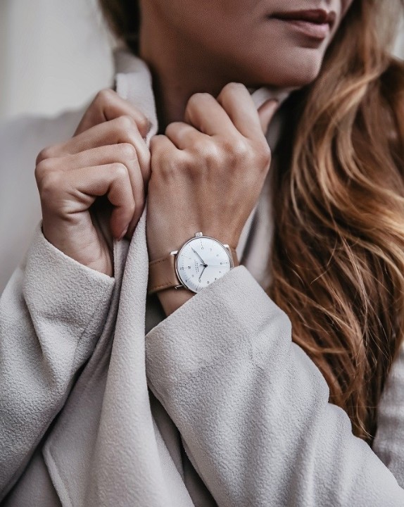 Bild von Junghans Max Bill Handaufzug