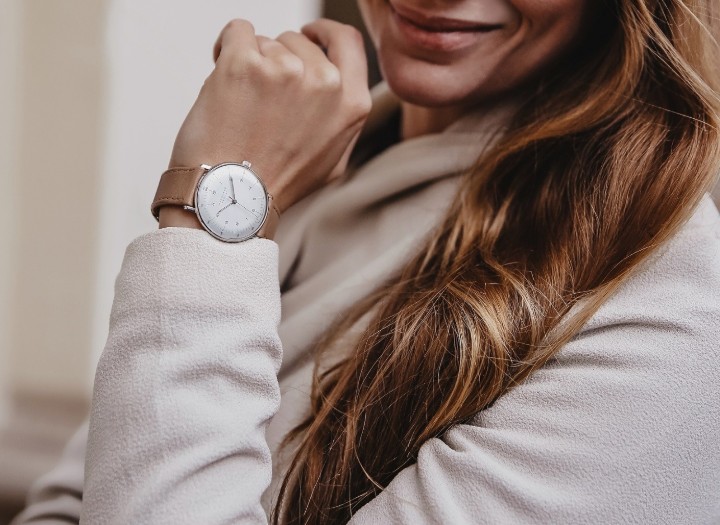 Bild von Junghans Max Bill Handaufzug
