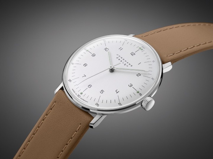 Bild von Junghans Max Bill Handaufzug