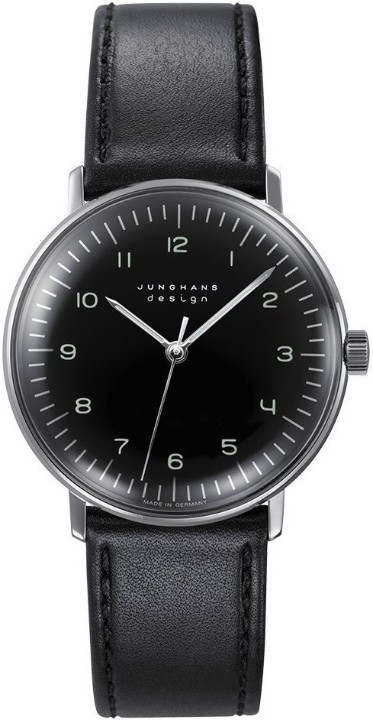 Bild von Junghans Max Bill Handaufzug
