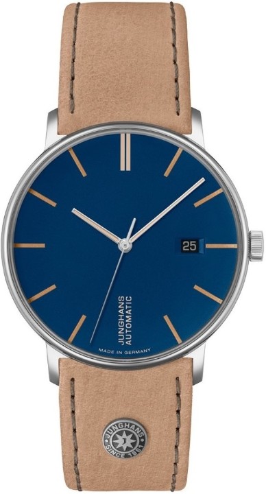 Bild von Junghans Form A