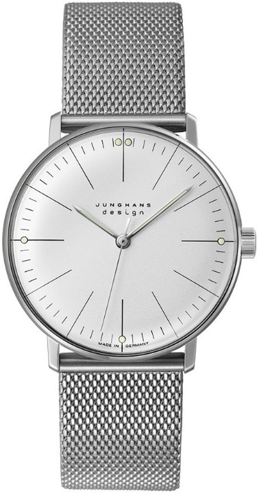 Bild von Junghans Max Bill Handaufzug