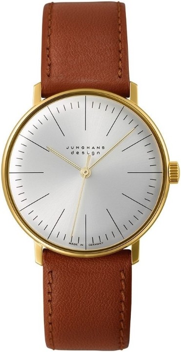 Bild von Junghans Max Bill Handaufzug