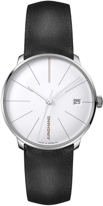 Bild von Junghans Meister fein Kleine Automatic