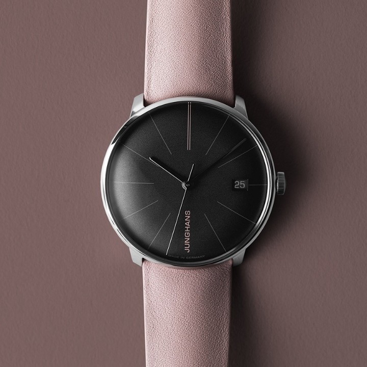 Bild von Junghans Meister fein Kleine Automatic