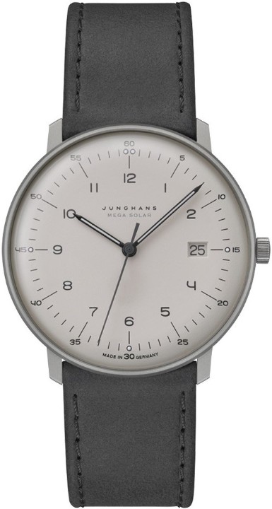 Bild von Junghans Max Bill Mega Solar