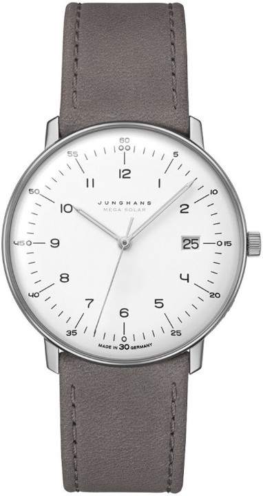 Bild von Junghans max bill MEGA Solar