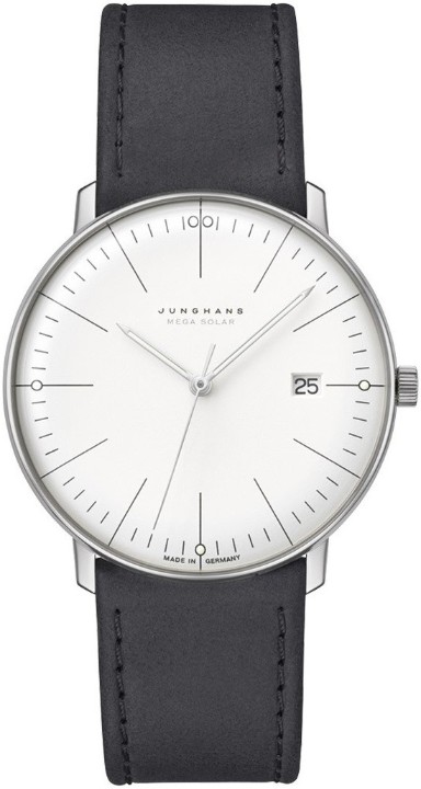 Bild von Junghans Max Bill Mega Solar