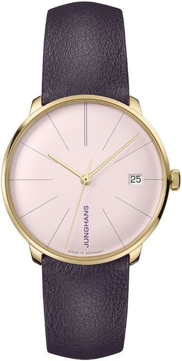 Bild von Junghans Meister fein Kleine Automatic