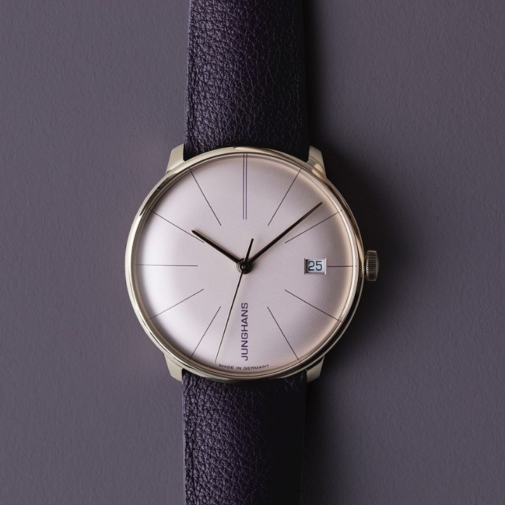 Bild von Junghans Meister fein Kleine Automatic
