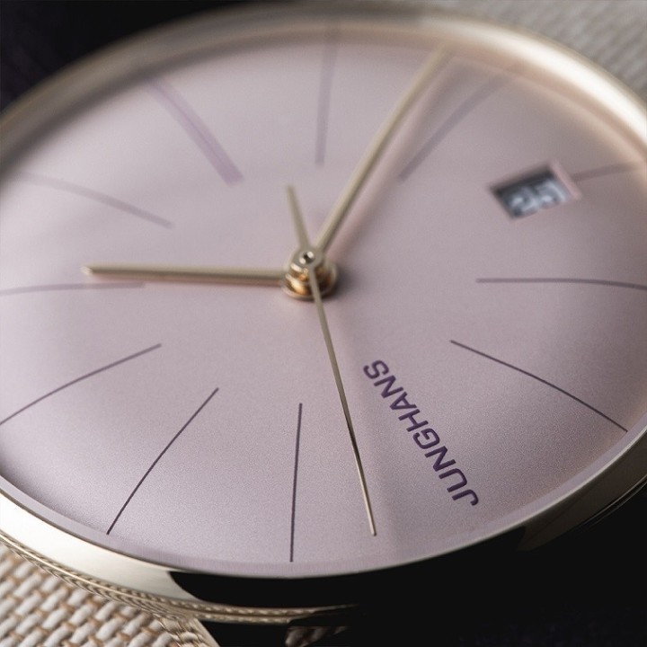 Bild von Junghans Meister fein Kleine Automatic
