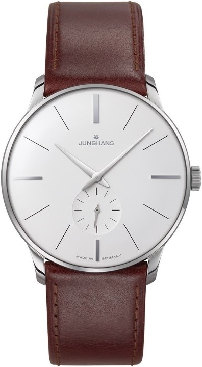 Bild von Junghans Meister Handaufzug
