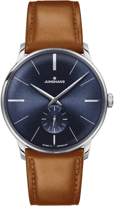 Bild von Junghans Meister Handaufzug