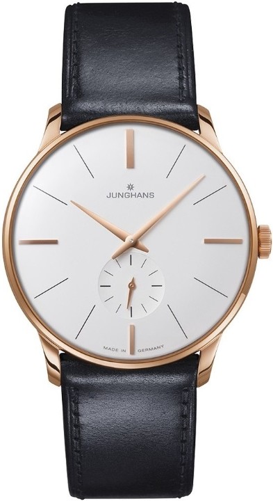 Bild von Junghans Meister Handaufzug