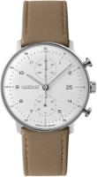 Produktdetails anzeigen - Junghans Max Bill Chronoscope Bild von Junghans Max Bill Chronoscope