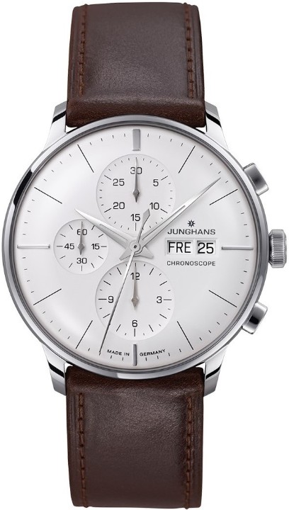 Bild von Junghans Meister Chronoscope