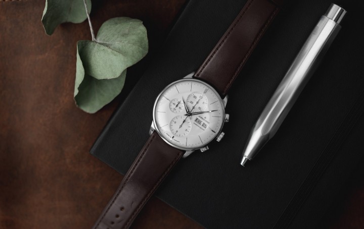 Bild von Junghans Meister Chronoscope